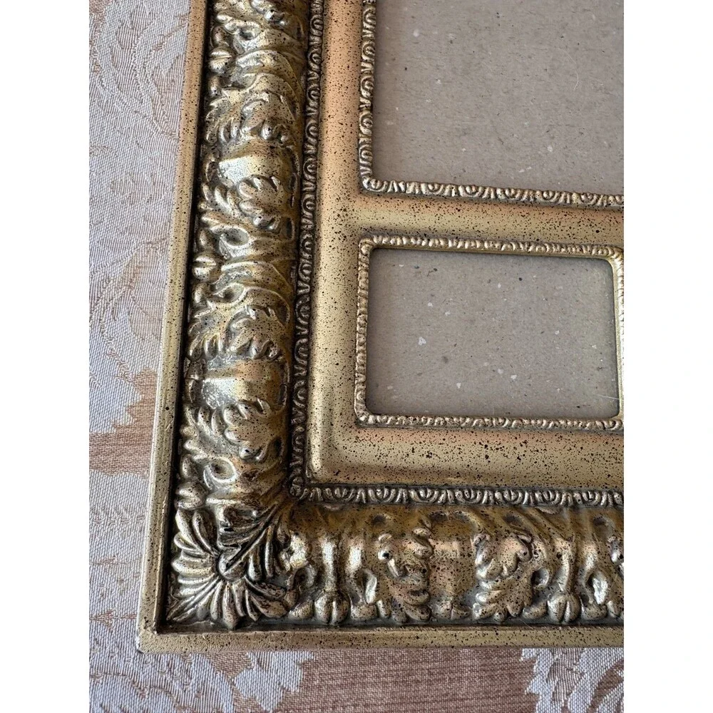 Unbranded vtg gold